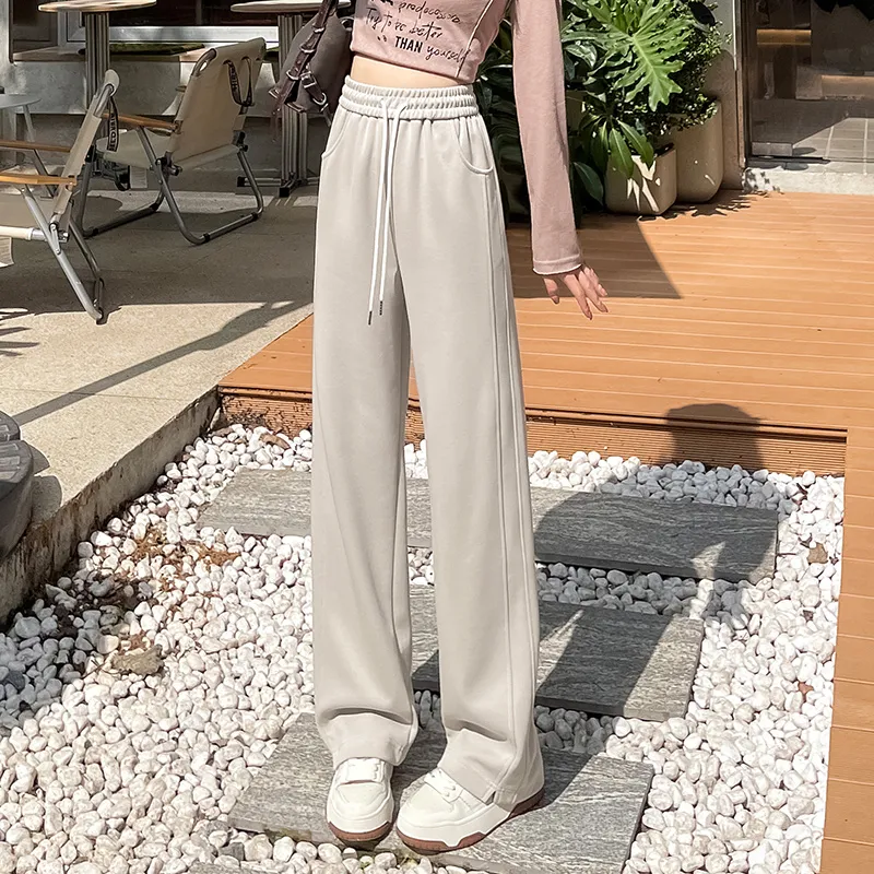 ORIGIN Casual Pants Unisex-13
