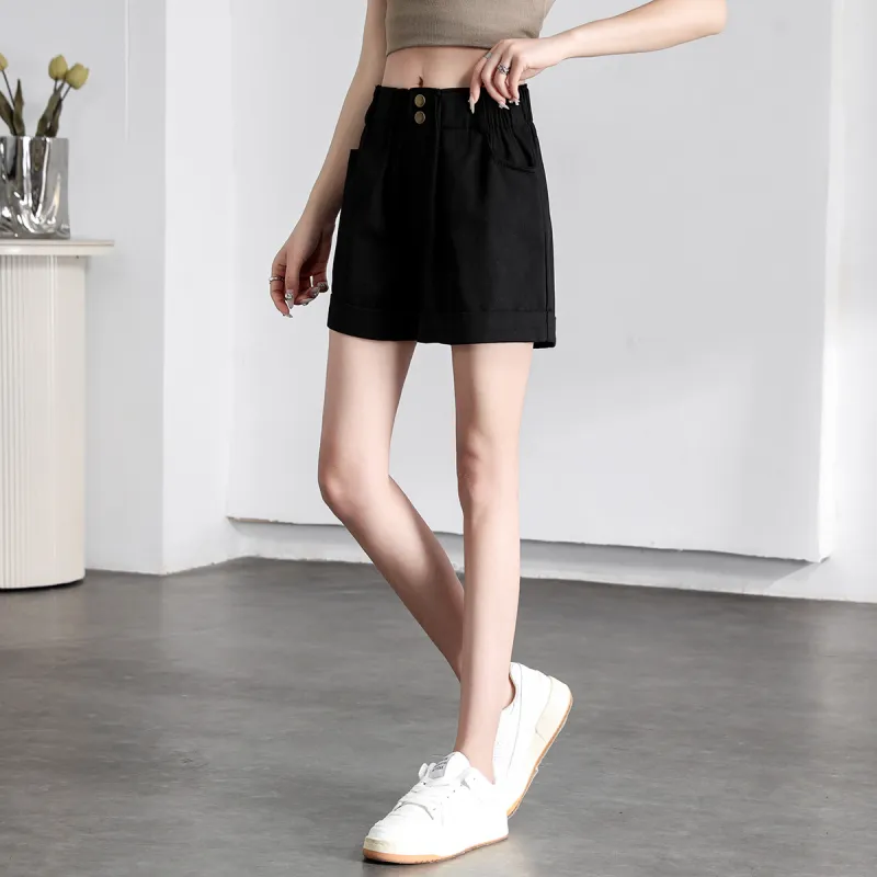 ORIGIN Casual Shorts Women's-4