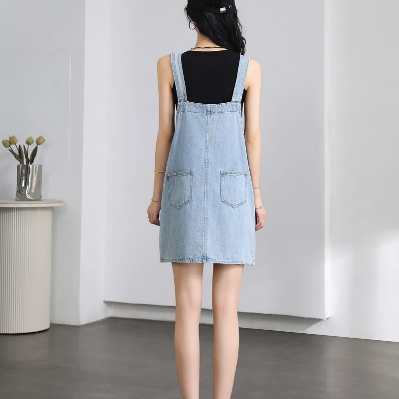 ORIGIN Denim Short Skirts Women's-1