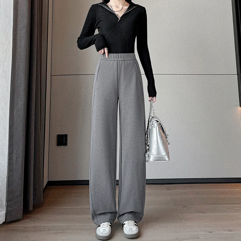 ORIGIN Casual Pants Unisex-12