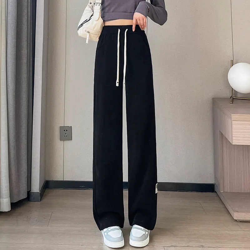 ORIGIN Casual Pants Unisex-11