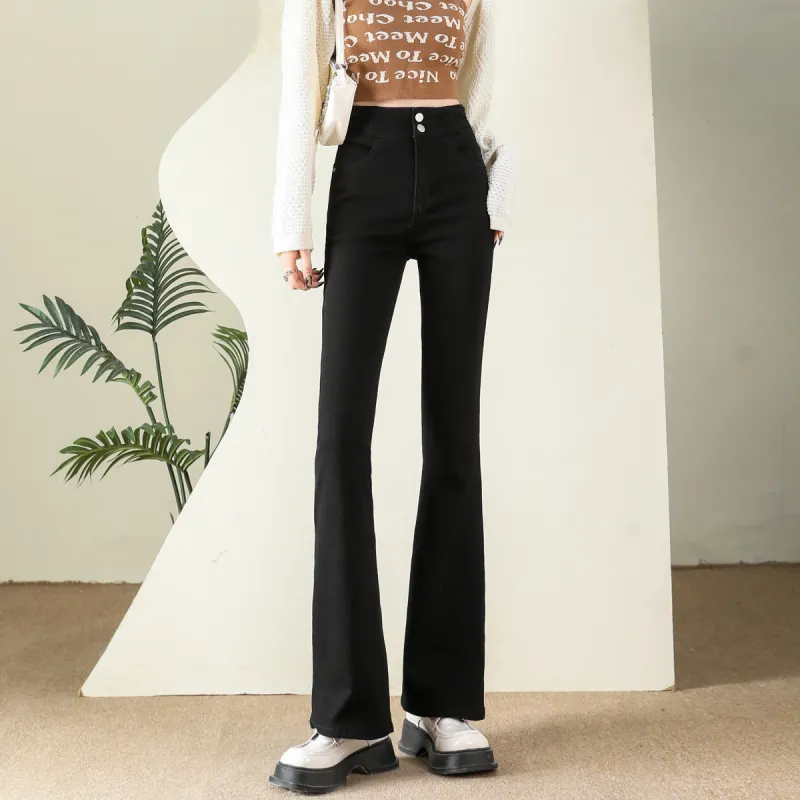 ORIGIN Jeans Women's Black-1