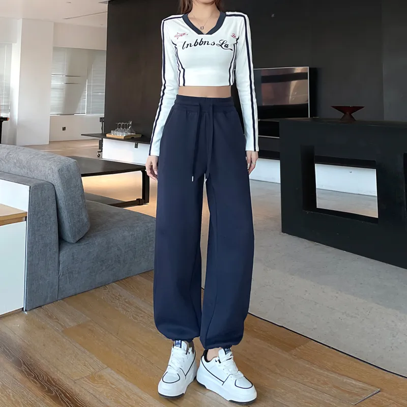 ORIGIN Casual Pants Unisex-13