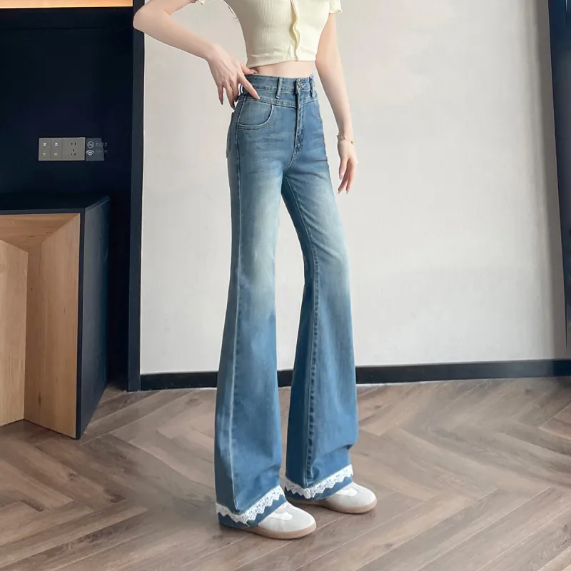 ORIGIN Jeans Women's Light Blue-3