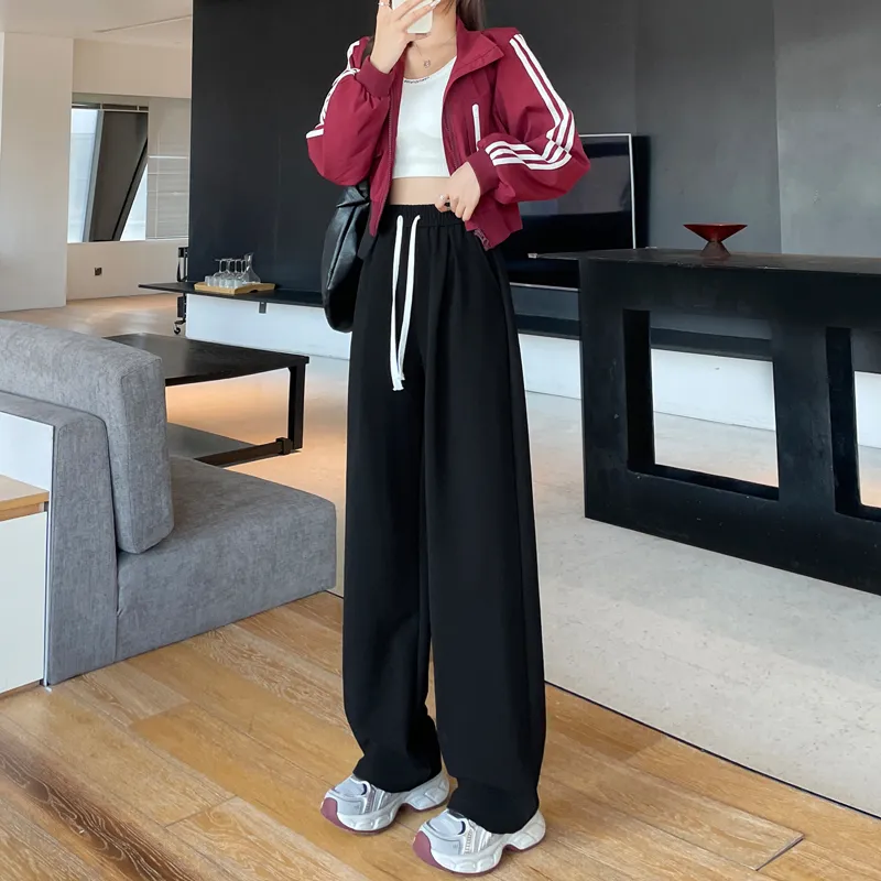 ORIGIN Casual Pants Unisex-16