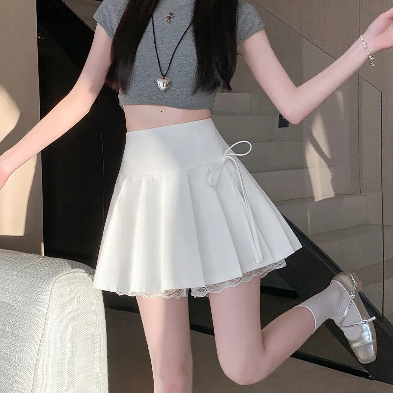 ORIGIN Casual Short Skirts Women's-4