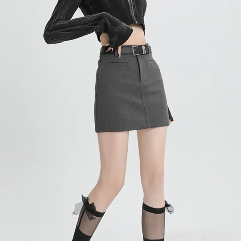 ORIGIN Casual Short Skirts Women's-8