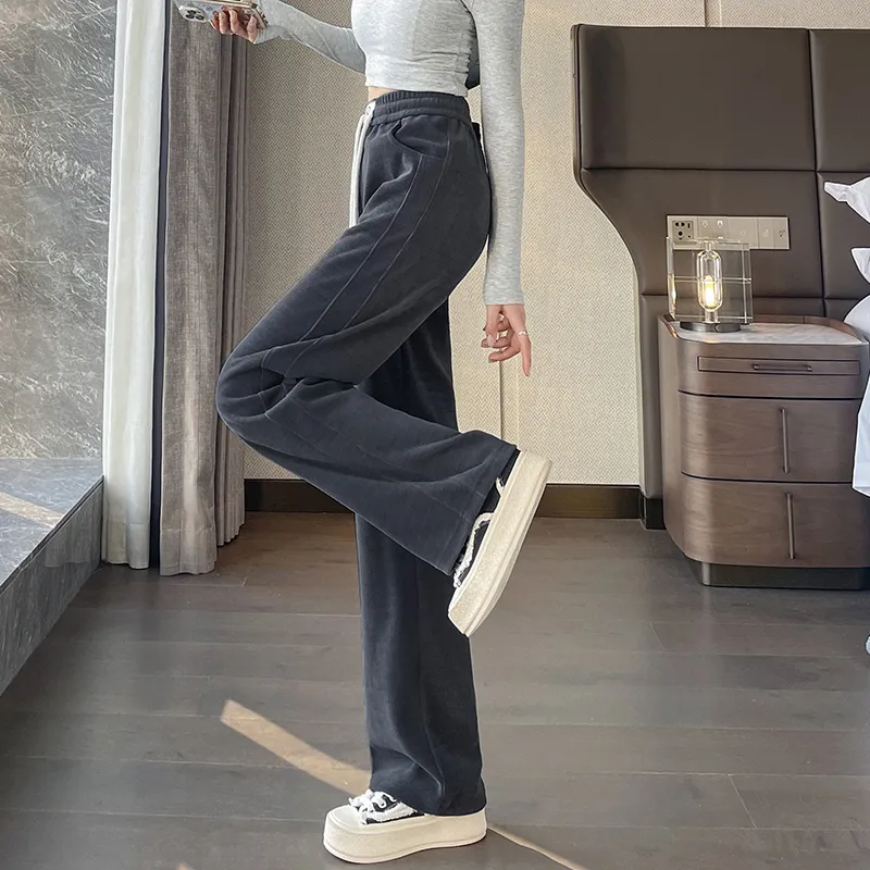 ORIGIN Casual Pants Unisex-14