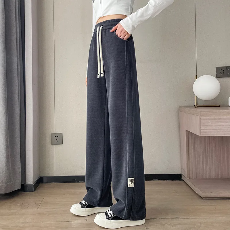 ORIGIN Casual Pants Unisex-23