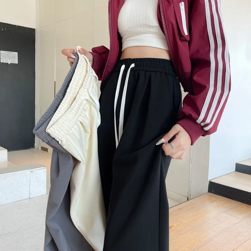 ORIGIN Casual Pants Unisex-3