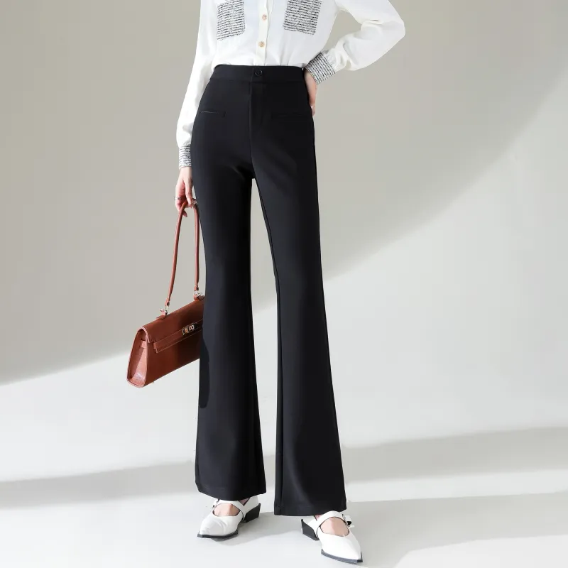 ORIGIN Suit Trouser Women's Black-2