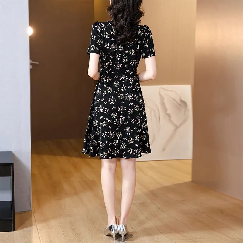 ORIGIN Short Sleeved Dress Women's-4