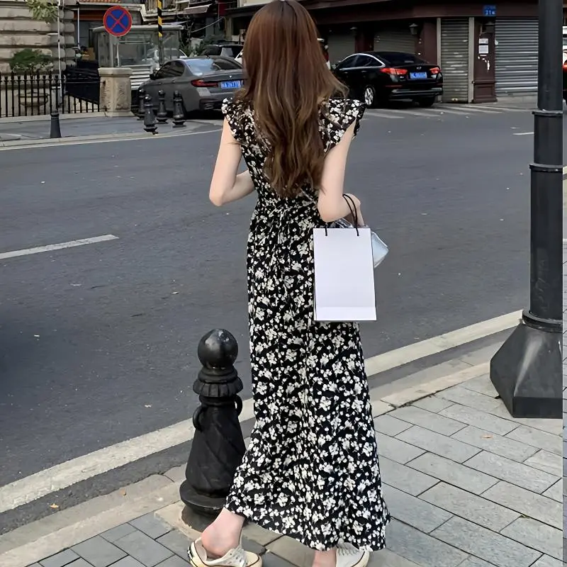 ORIGIN Sleeveless Dress Women's Black-1