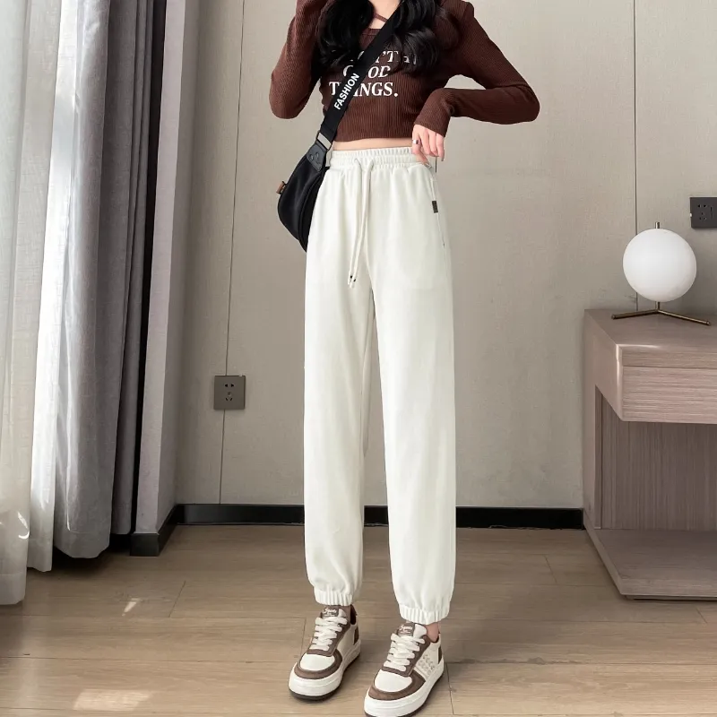 ORIGIN Knitted Sweatpants Unisex-9