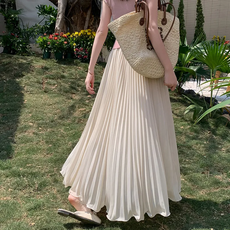 ORIGIN Casual Long Skirt Women's-8