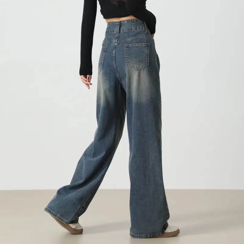 ORIGIN Jeans Women's Nostalgic Blue-3