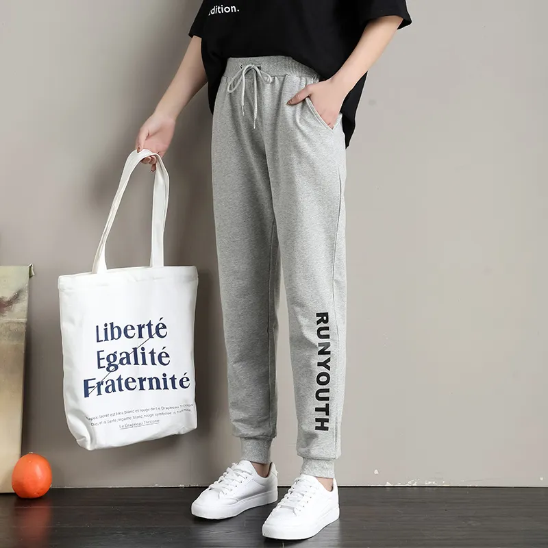 ORIGIN Casual Pants Women's Black-6