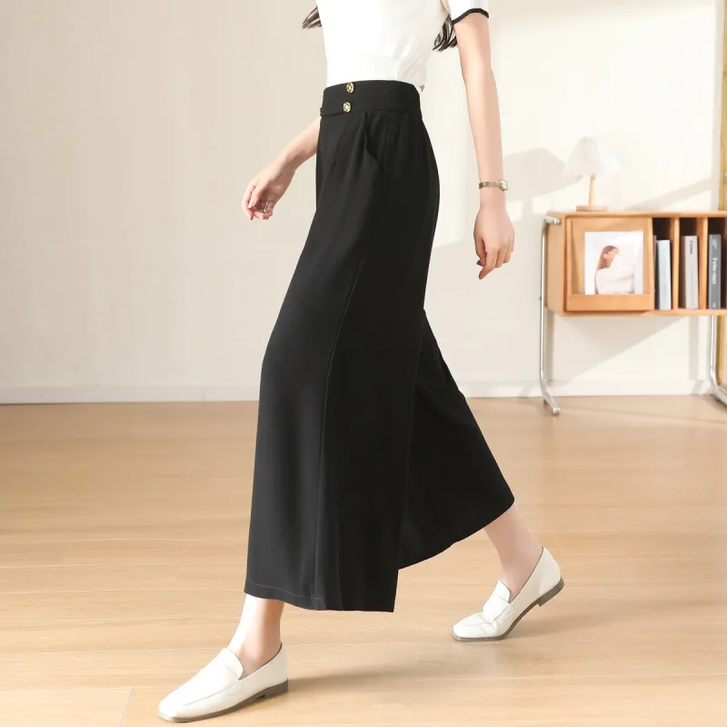 ORIGIN Casual Pants Women's Black-1