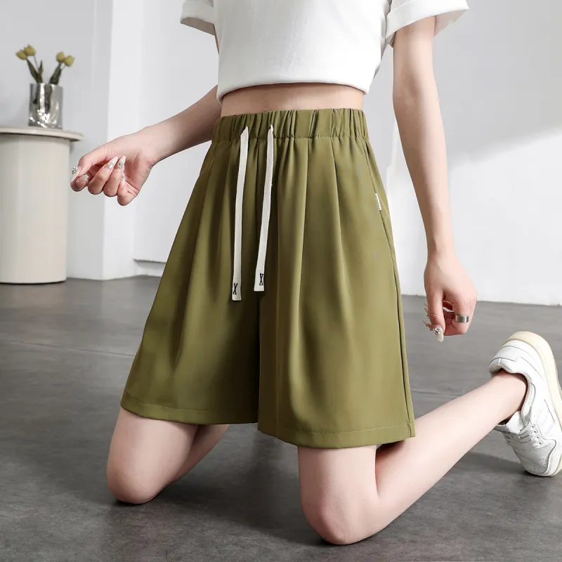 ORIGIN Casual Shorts Women's-5