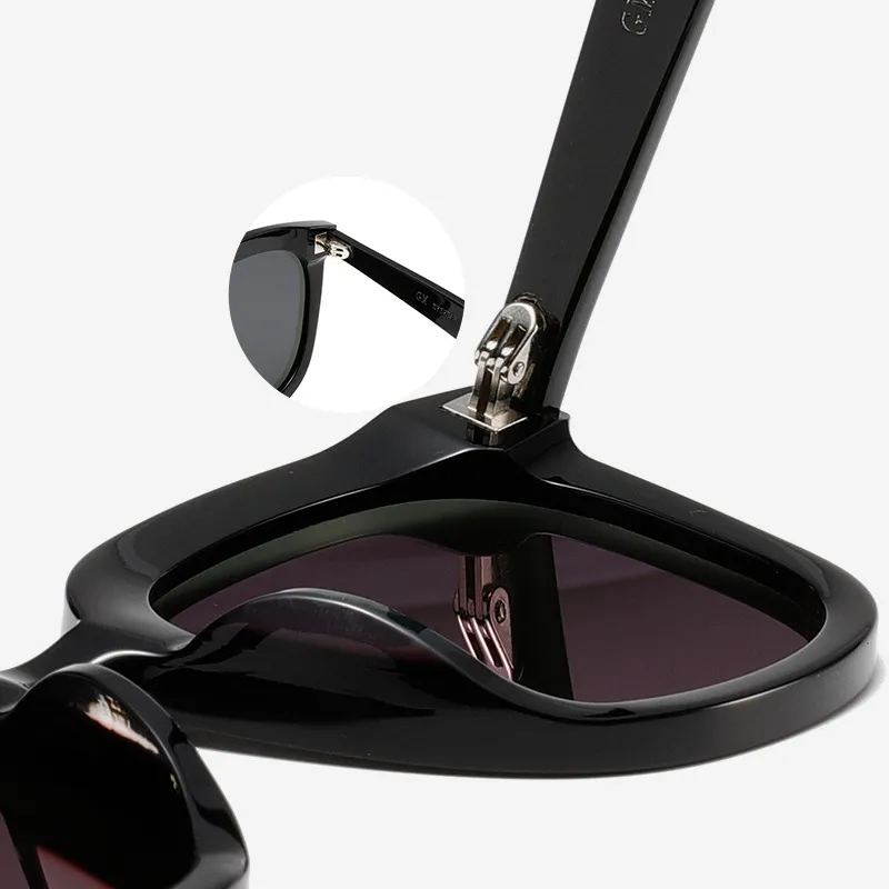 LEARNING RESOURCES Resin Square Sunglasses Unisex-1