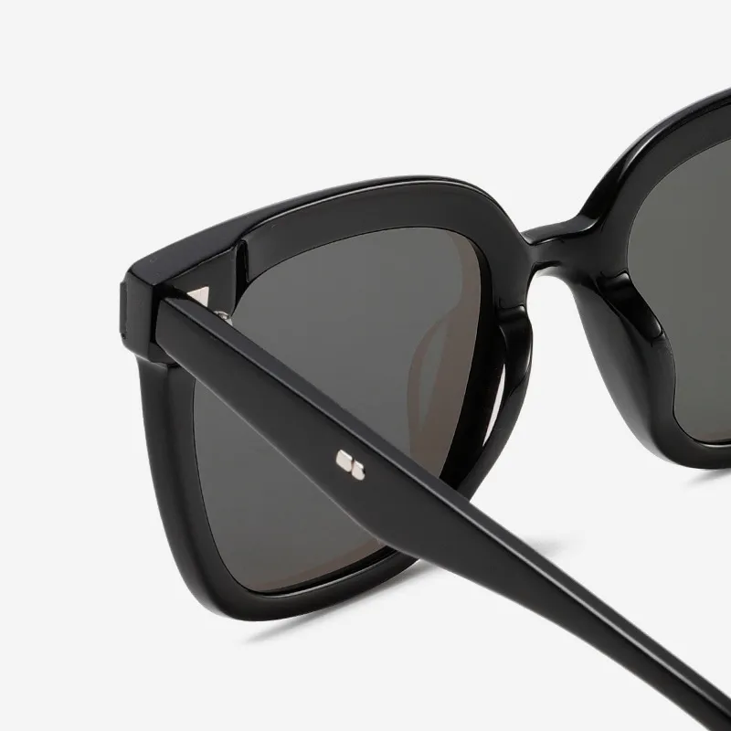 LEARNING RESOURCES Plate Frame Square Sunglasses Unisex-1
