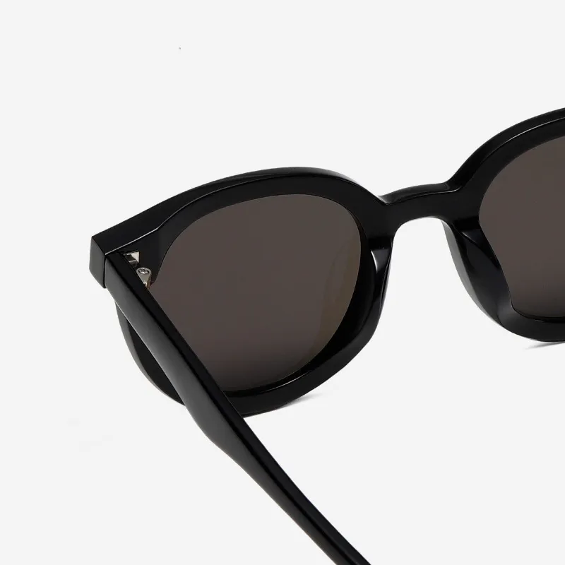 LEARNING RESOURCES Plate Frame Round Sunglasses Unisex-2