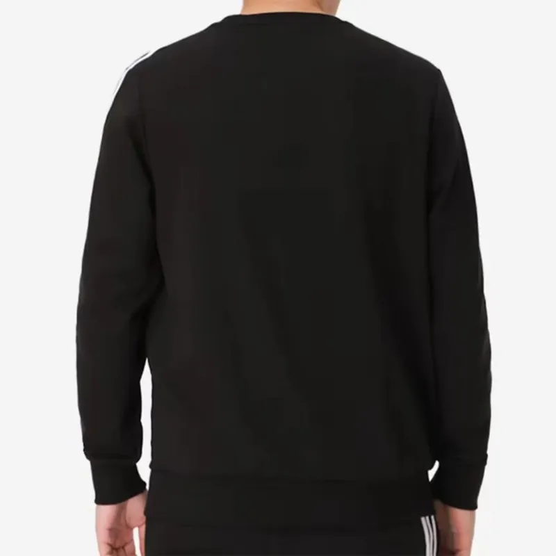 Adidas Sweatshirt Set Men's Black-4