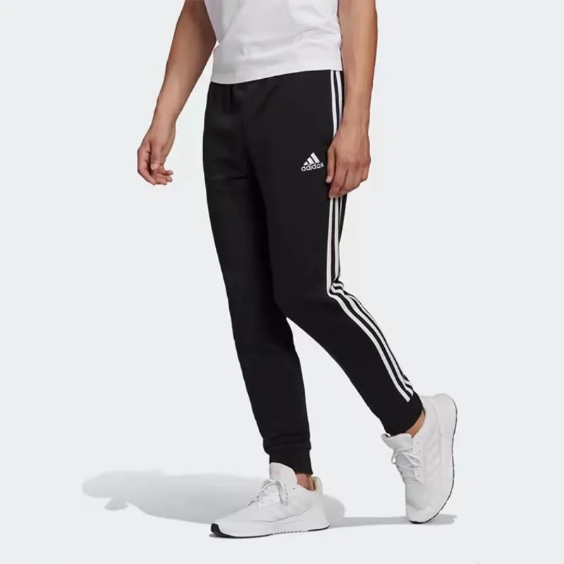 Adidas Sweatshirt Set Men's Black-6