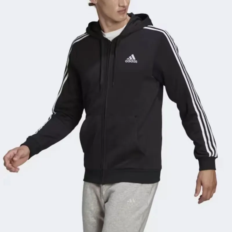 Adidas Casual Sportswear Men's Black-1
