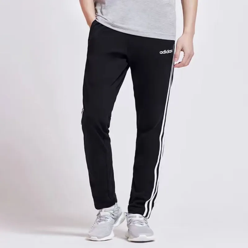 Adidas Sweatshirt Set Men's Black-5