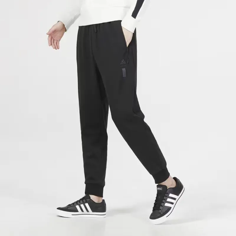 Adidas Sweatshirt Set Men's Black-5