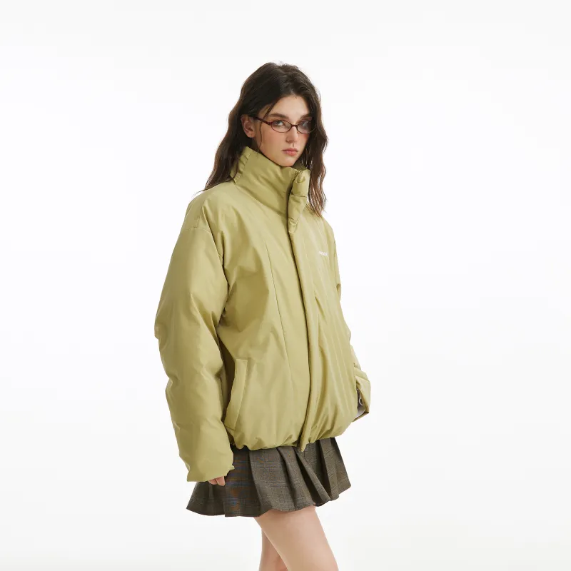 NANDCHN Puffer Jackets Unisex-9