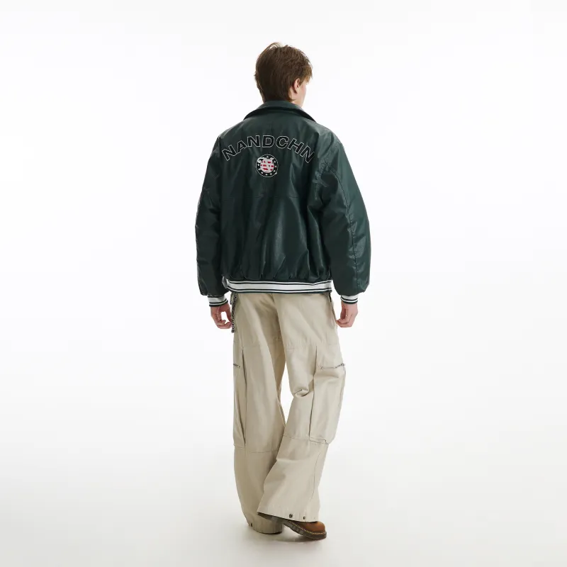 NANDCHN Puffer Jacket Unisex Jasper-4