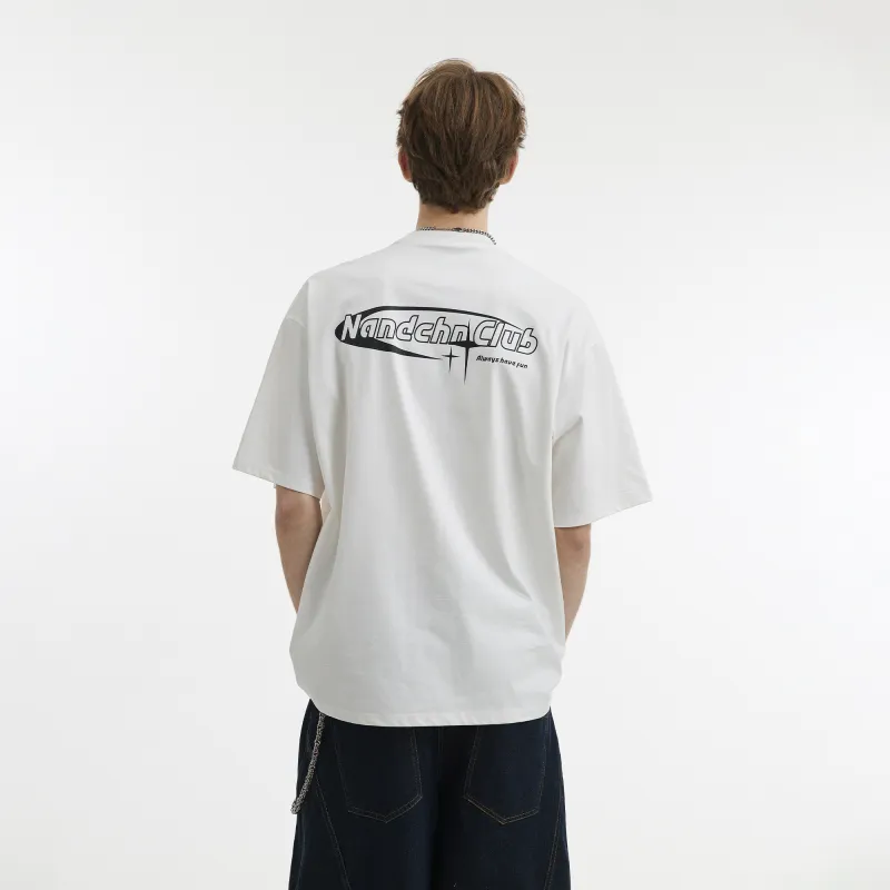 NANDCHN T Shirts Unisex-5