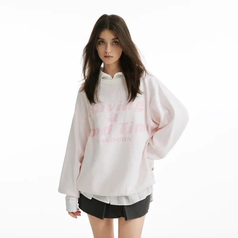 NANDCHN Sweaters Unisex-14