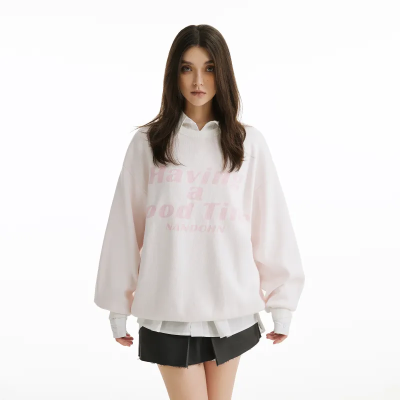 NANDCHN Sweaters Unisex-15