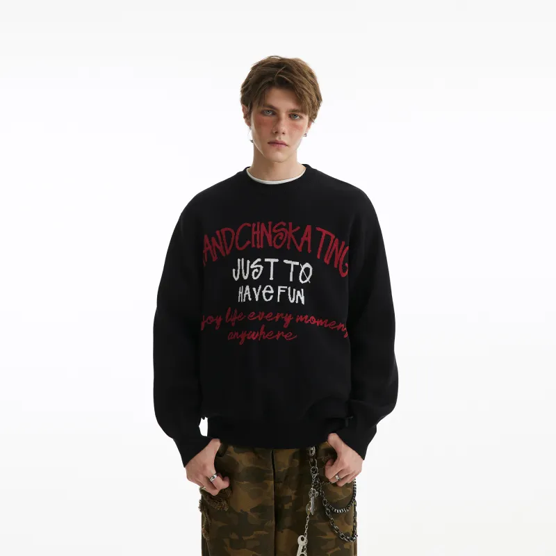 NANDCHN Sweaters Unisex-8