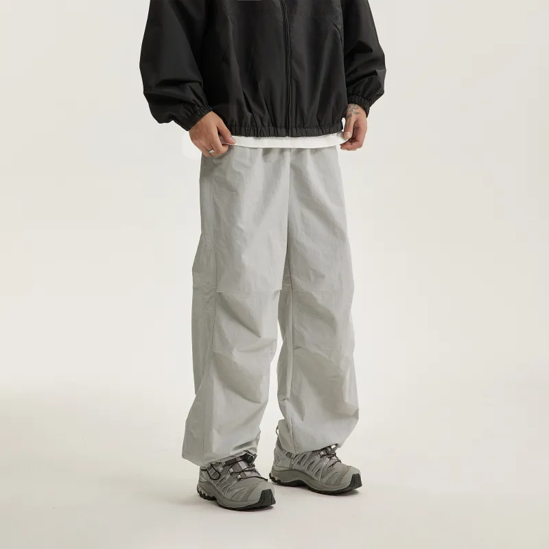 NANDCHN Casual Pants Unisex-7