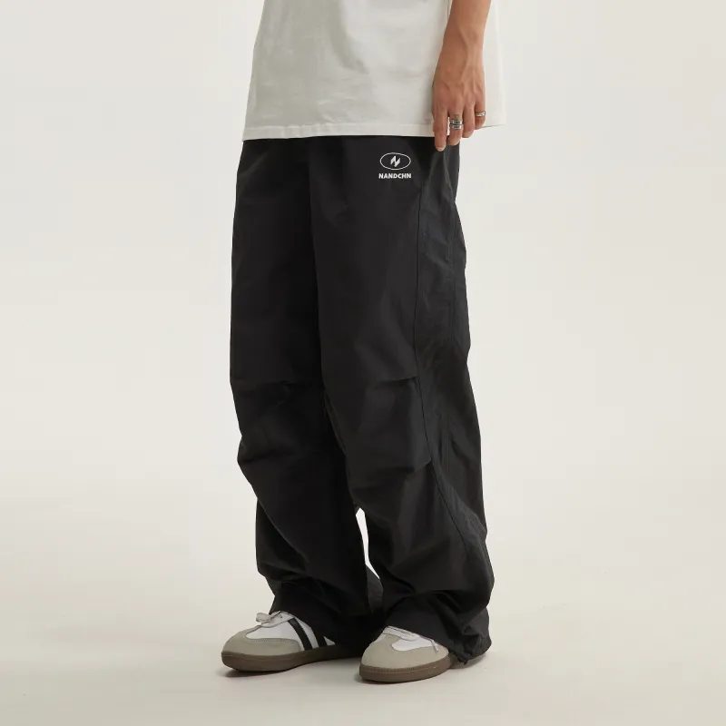 NANDCHN Casual Pants Unisex-3