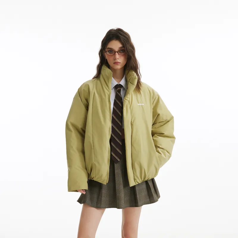 NANDCHN Puffer Jackets Unisex-8