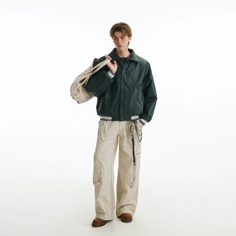 NANDCHN Puffer Jacket Unisex Jasper-3