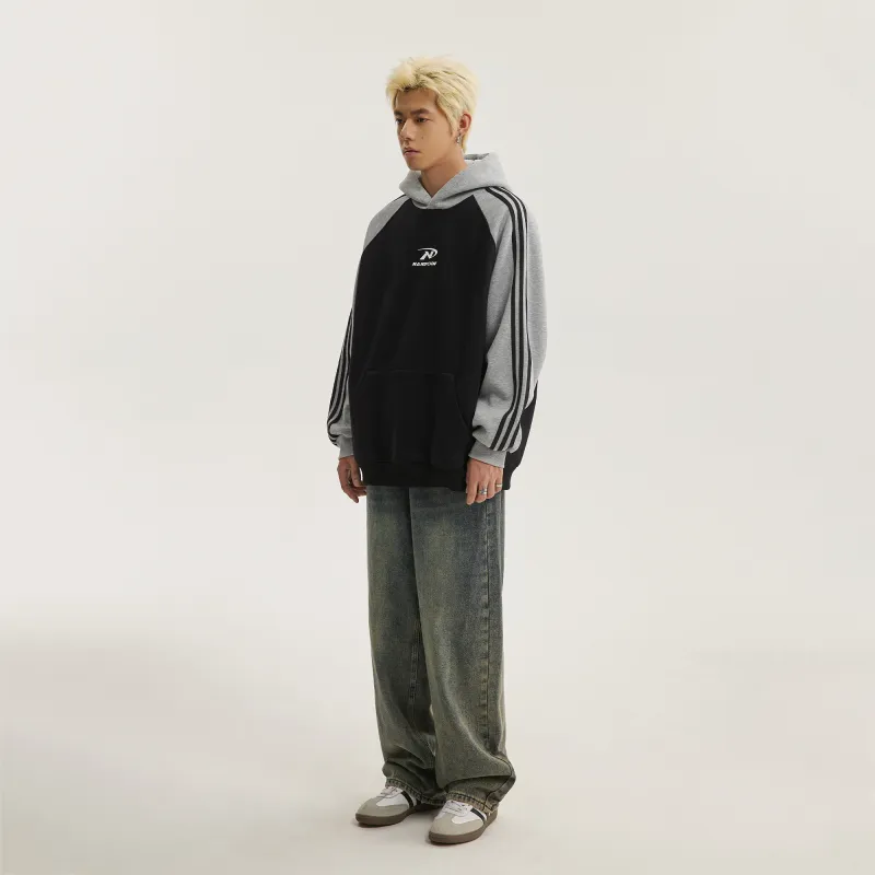 NANDCHN Jeans Unisex Nostalgic Blue-4