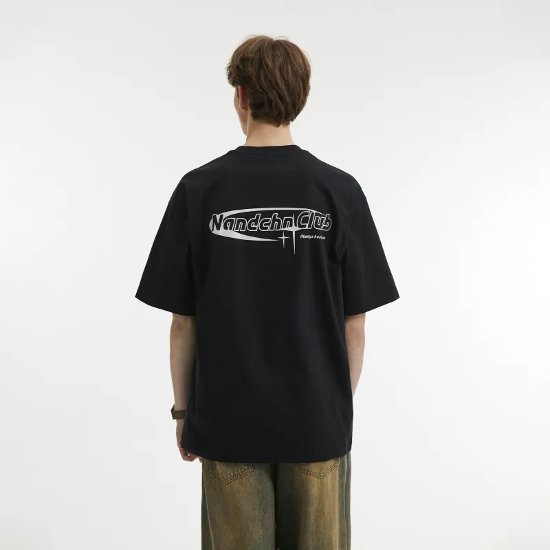 NANDCHN T Shirts Unisex-2