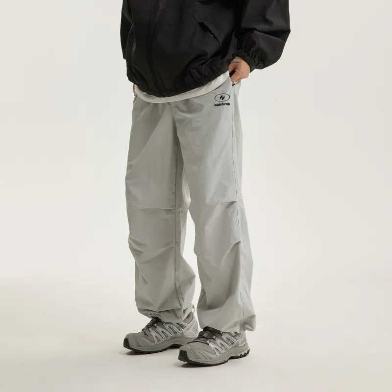 NANDCHN Casual Pants Unisex-6