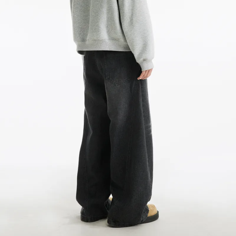 NANDCHN Jeans Unisex-9