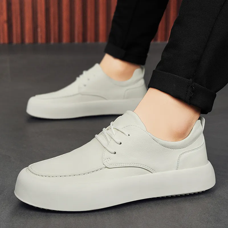 Eminu Water-Resistant Low-Top Skateboard Shoes Men's-6