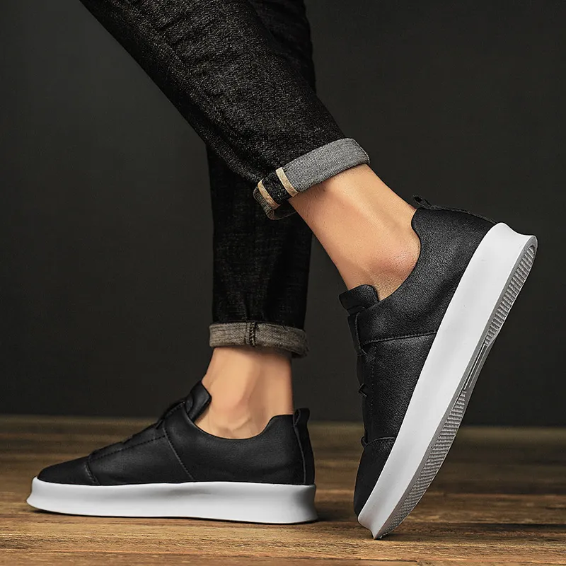 Eminu Low Top Skateboard Shoes Men's-5