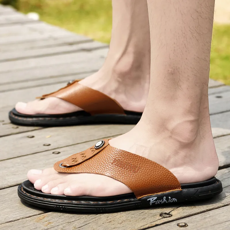 Eminu Flip Flops Men-8