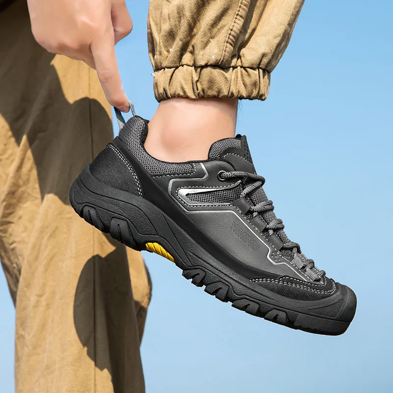 Eminu Low Top Casual Shoes Men's-14