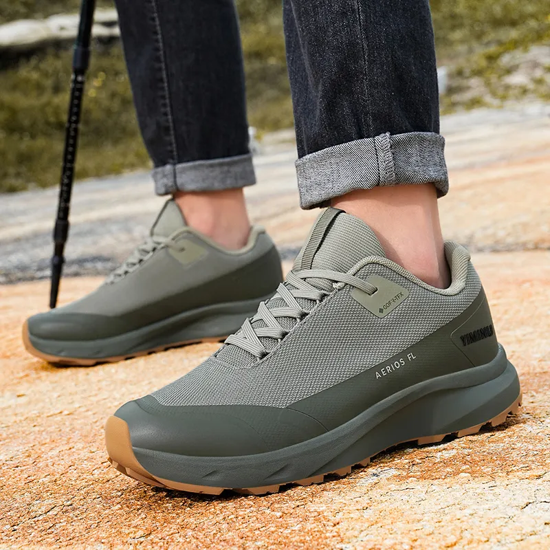 Eminu Warm Cushioning Height Increasing Wear-Resistant Water-Resistant Slip-Resistant Ankle-Length Outdoor Boots 3cm-18